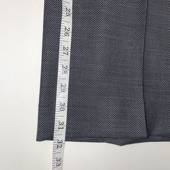 Hugo Boss Jewona Suit Charcoal Grey Women's Wool Blend Set Blazer 8 Pants 10 EUC - Picture 15 of 16